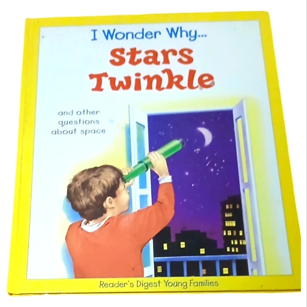 Kids Book Set - Seven Colorful Educational Series